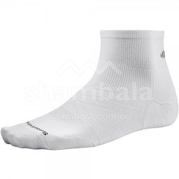 Купить Men's PhD Run Ultra Light Mini носки мужские (White, S) с доставкой по Украине