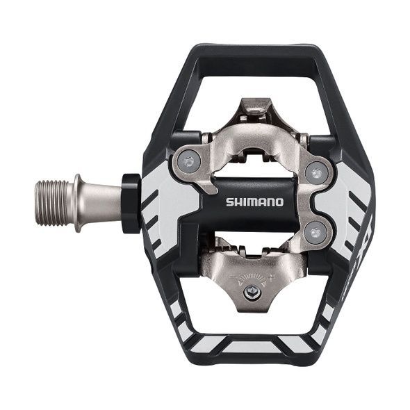 Купить Педалі PD-M8120 DEORE XT, SPD рамка, ENDURO/TRAIL с доставкой по Украине