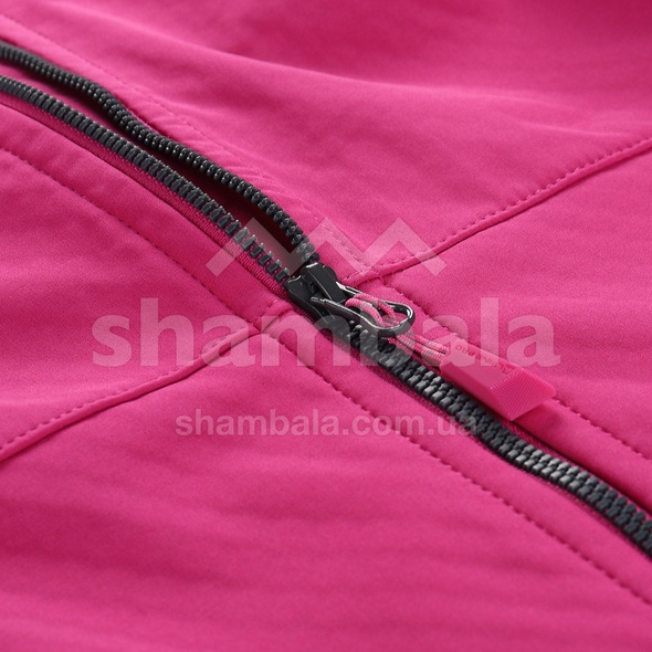 Мембранна жіноча тепла куртка Alpine Pro MEROMA, Pink, M (LJCY525 816 - M)