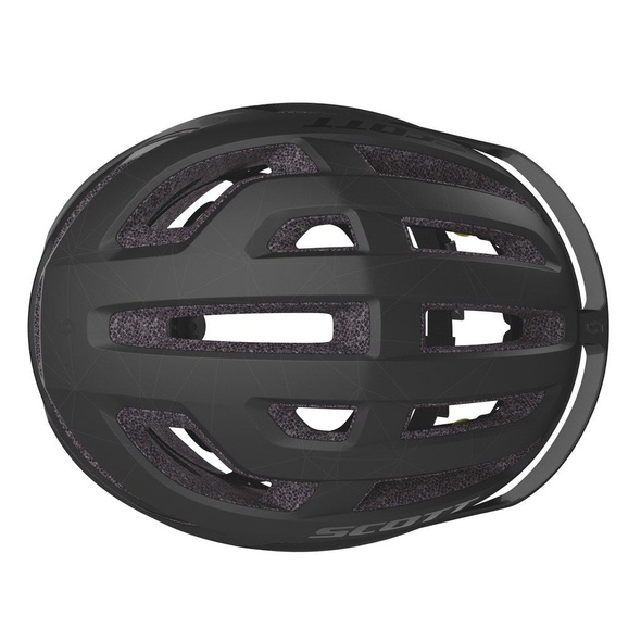 Купити Шлем Scott ARX чорний , S з доставкою по Україні
