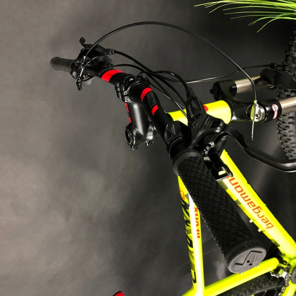 Купить Велосипед горный 29" Bergamont Revox 6.0 L" салатовый 2018 с доставкой по Украине