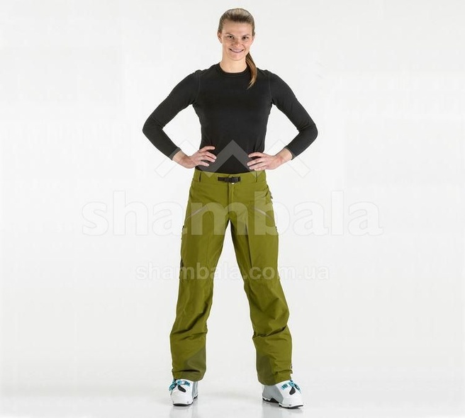W Zone Pants штани жіночі (Sage, M)
