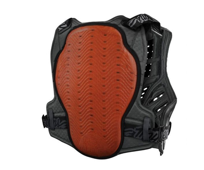Купить Защита тела TLD ROCKFIGHT CE FLEX CHEST PROTECTOR [BLACK] XL/XXL с доставкой по Украине