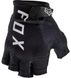 Купити Перчатки FOX RANGER GEL SHORT GLOVE (Black), XL (11) з доставкою по Україні