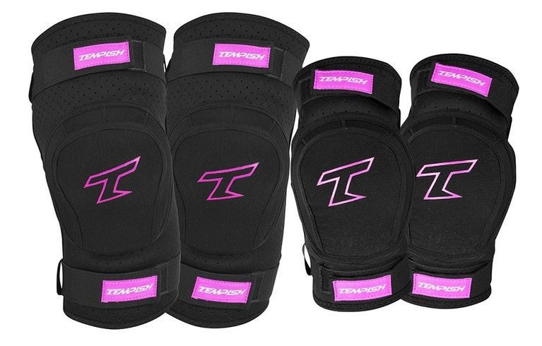 Защита (роликовые коньки) Tempish BING/pink/ S