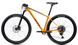 Купити Велосипед Merida BIG.NINE 5000, XL(21), BLACK/ORANGE з доставкою по Україні