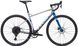 Купити Велосипед 28" Marin GESTALT X10 рама - 60см 2022 Gloss Chrome/Blue/Black з доставкою по Україні