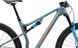 Купити Велосипед Merida NINETY-SIX 8000, L(18.5), MAT STEEL BLUE(BROWN), з доставкою по Україні