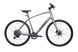 Велосипед Trek FX 3 M CH темно-сірий