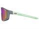 Детские очки Julbo 550 11 20 FURY S GRIS/VERT 3CF FL ROSE