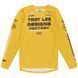 Купити Мото джерси TLD GP PRO AIR JERSEY; FACTORY [GOLD] XL з доставкою по Україні