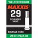 Купити Камера Maxxis 29"x1.75-2.4 Welter Weight 48mm Schrader Valve (AV) з доставкою по Україні