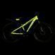 Велосипед CrossBike STORM 26" Желтый XS (140-155 см)