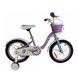 Купити Велосипед детский RoyalBaby Chipmunk Darling 18", OFFICIAL UA, фиолетовый з доставкою по Україні