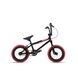 Купити Велосипед 12" Stolen AGENT 13.25" 2021 BLACK W/ DARK RED TIRES з доставкою по Україні