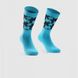 Купити Носки ASSOS Monogram Socks Evo Hydro Blue Размер 1 з доставкою по Україні