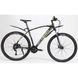 Купити Велосипед Cronus FANTOM 27,5" 19.5" Чорний-Салатовий з доставкою по Україні