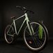 Купити Велосипед б/у 29" Cube Hyde (XL) зеленый з доставкою по Україні