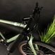 Купити Велосипед б/у 29" Cube Hyde (XL) зеленый з доставкою по Україні