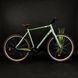 Купити Велосипед б/у 29" Cube Hyde (XL) зеленый з доставкою по Україні