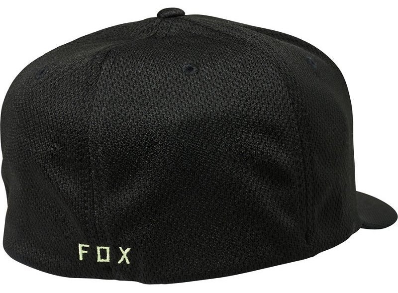 Кепка FOX LITHOTYPE FLEXFIT HAT (Green), S/M