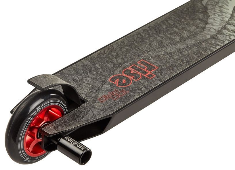 Самокат Mongoose RISE 100 PRO FREESTYLE SCOOTER black