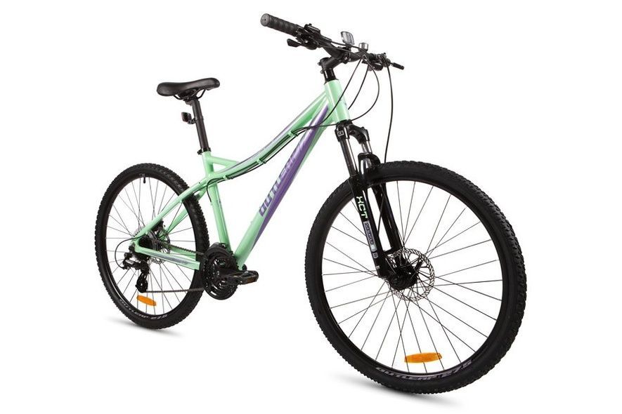 Купити Велосипед гірський 27,5" Outleap BLISS ELITE M, м'ятний 2020 з доставкою по Україні