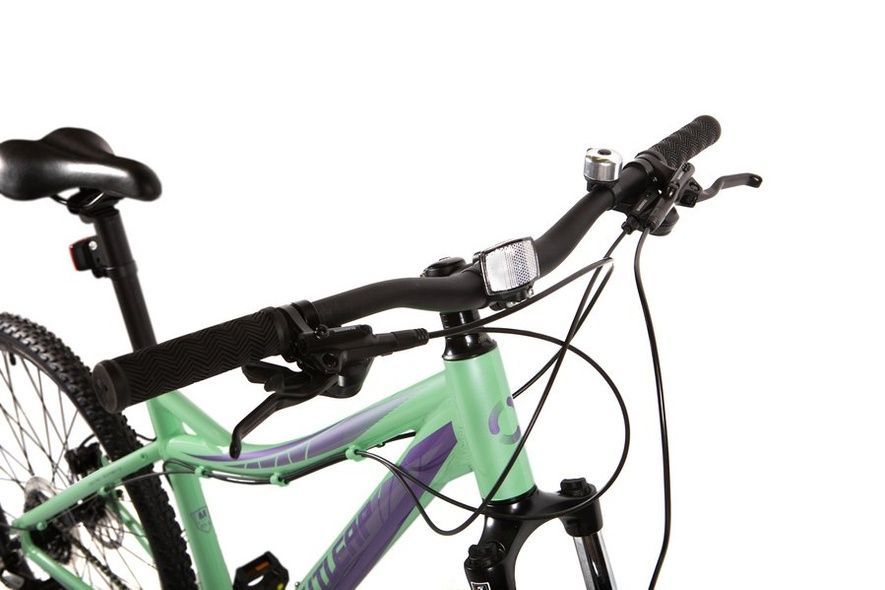 Купити Велосипед гірський 27,5" Outleap BLISS ELITE M, м'ятний 2020 з доставкою по Україні