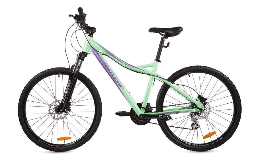 Купити Велосипед гірський 27,5" Outleap BLISS ELITE M, м'ятний 2020 з доставкою по Україні