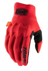 Перчатки Ride 100% COGNITO Glove (Red), L (10)