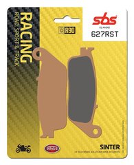 Тормозные колодки SBS Track Days Brake Pads, Sinter (627RST)