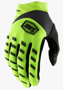 Рукавички дитячі Ride 100% AIRMATIC Youth Glove (Fluo Yellow), YS (5)