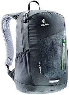 Рюкзак Deuter StepOut 12 колір 7712 dresscode-black