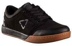 Купити Вело взуття LEATT Shoe 2.0 Flat (Black), 10.5 (3022101487) з доставкою по Україні
