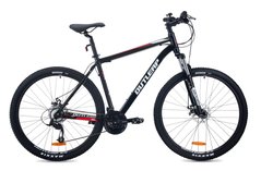 Купити Велосипед Outleap NINEWAVE SPORT 29 Black 2021 з доставкою по Україні