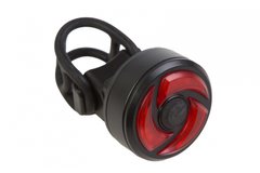 Купити Фонарь габаритный задний (круглый) BC-TL5501 LED, USB (красный) з доставкою по Україні