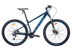 Купити Велосипед 27.5" Leon XC-70 2021 (синий) з доставкою по Україні