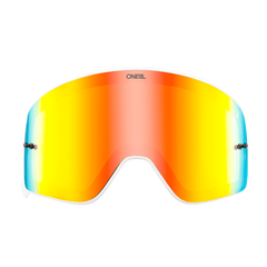 Сменная зеркальная линза к очкам O`NEAL B-50 Goggle (Radium)