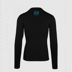 Купити Бельё ASSOS Winter LS Skin Layer Black Series з доставкою по Україні