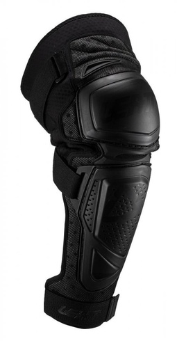 Купити Наколінники LEATT Knee Shin Guard EXT (Black), L/XL (5019210071) з доставкою по Україні