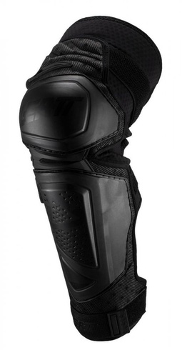Купить Наколінники LEATT Knee Shin Guard EXT (Black), L/XL (5019210071) с доставкой по Украине
