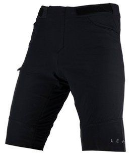 Купити Шорти LEATT MTB 2.0 Trail Short (Black), 30 з доставкою по Україні