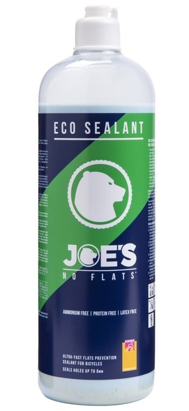 Купить Герметик Joes No Flats Eco Sealant (1л), Sealant с доставкой по Украине