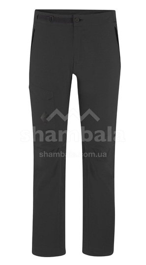 M BDV Pants мужские брюки (Slate, XL), XL, Schoeller® Stretch with NanoSphere® Technology - 93% Nylon, 7% Elastane, 200 g/m²