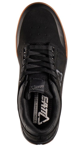 Купити Взуття LEATT Shoe 2.0 Flat (Black), 10 (3022101486) з доставкою по Україні