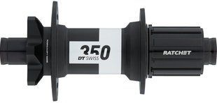 Купить Втулка DT SWISS 350 148/12 IS-6 bolt Shimano SL 32 отв., задняя с доставкой по Украине