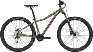 Купити Велосипед 27,5" Cannondale TRAIL 6 Feminine 2022 MAT S (150-165 см) з доставкою по Україні