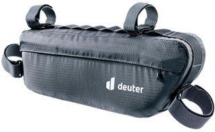 Сумка-велобаул DEUTER Mondego FB 4 цвет 7000 black