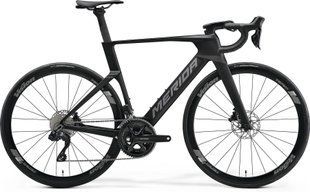 Купить Велосипед Merida REACTO 5000 SILK BLACK(GUNMETAL GREY) с доставкой по Украине