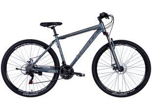 Купить Велосипед 29" Formula MOTION 2024 (темно-серебристый(м)) XL (180-195 см) с доставкой по Украине